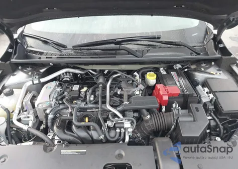 2025 Nissan Sentra Sv z USA, uszkodzony, nr VIN 3N1AB8CV5SY356119